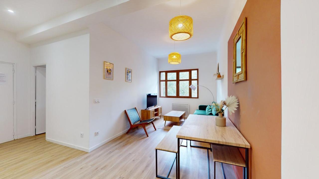 Apartment T3 Spacieux - Proche Gare - Entierement Renove *